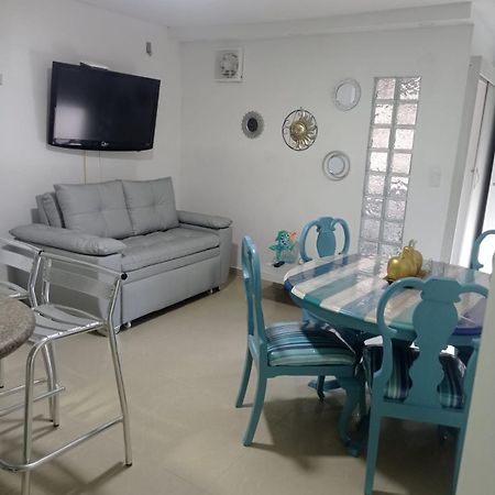 303 El Rodadero, Apartamento Familiar , Piscina , Parqueadero Santa Marta  Kültér fotó