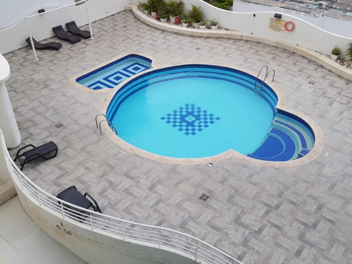 303 El Rodadero, Apartamento Familiar , Piscina , Parqueadero Santa Marta  Kültér fotó