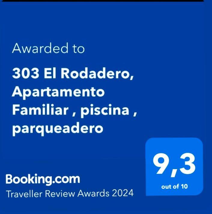 303 El Rodadero, Apartamento Familiar , Piscina , Parqueadero Santa Marta  Kültér fotó
