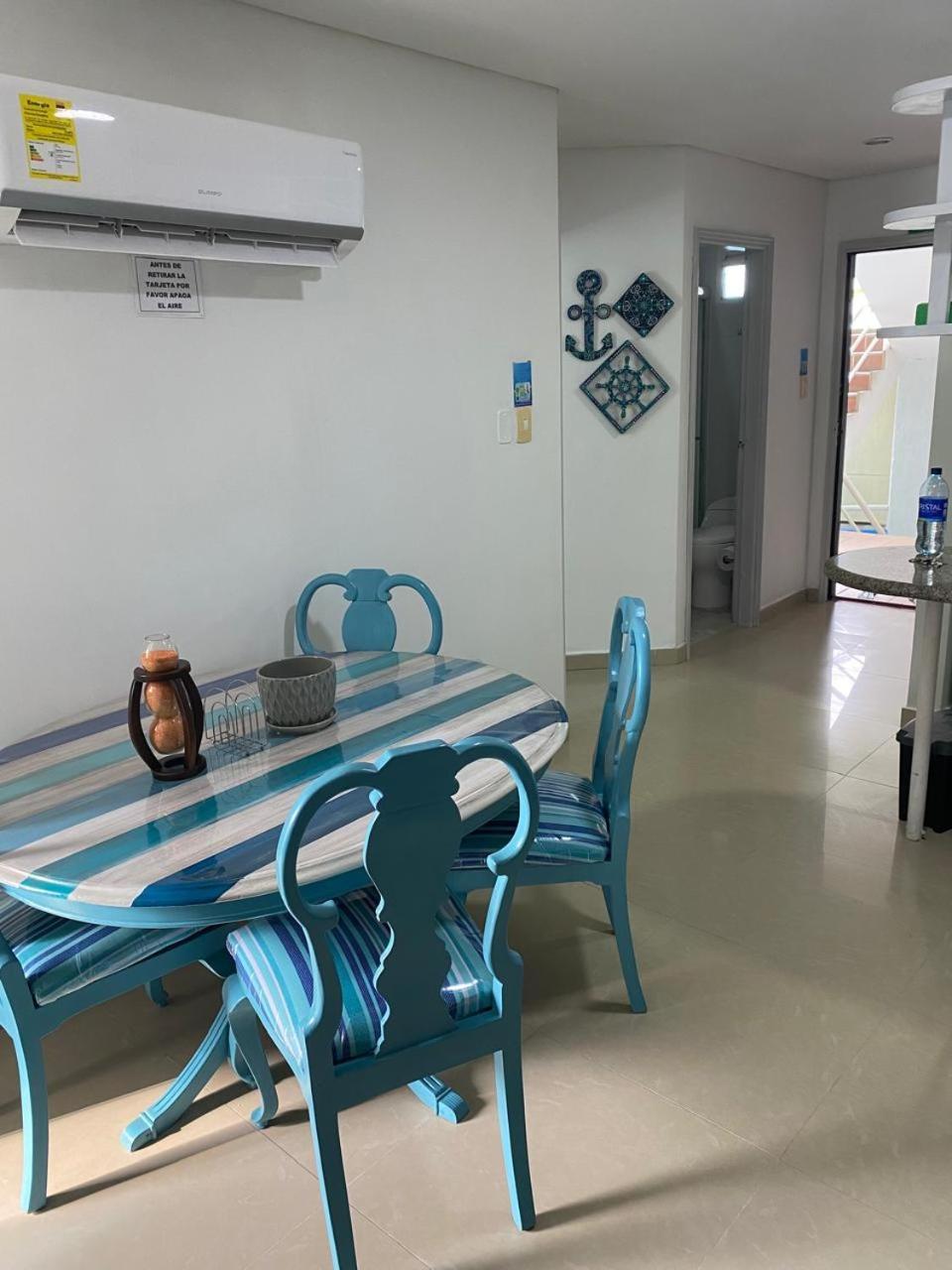 303 El Rodadero, Apartamento Familiar , Piscina , Parqueadero Santa Marta  Kültér fotó