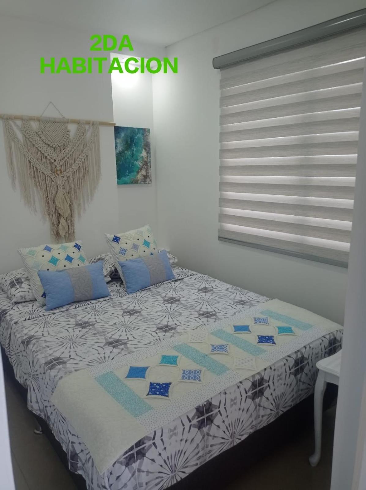 303 El Rodadero, Apartamento Familiar , Piscina , Parqueadero Santa Marta  Kültér fotó